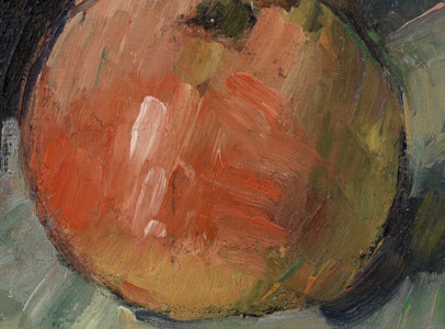 Cézanne’s Philosophy