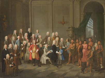 A Story of Early American Painting from the Winterthur Museum