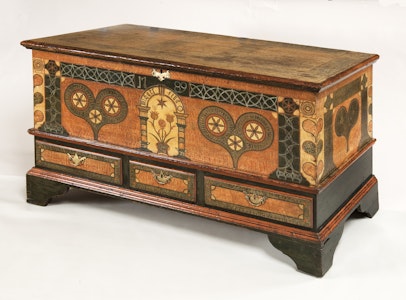 Pennsylvania German Decorative Arts