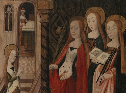 The Traditions of Art