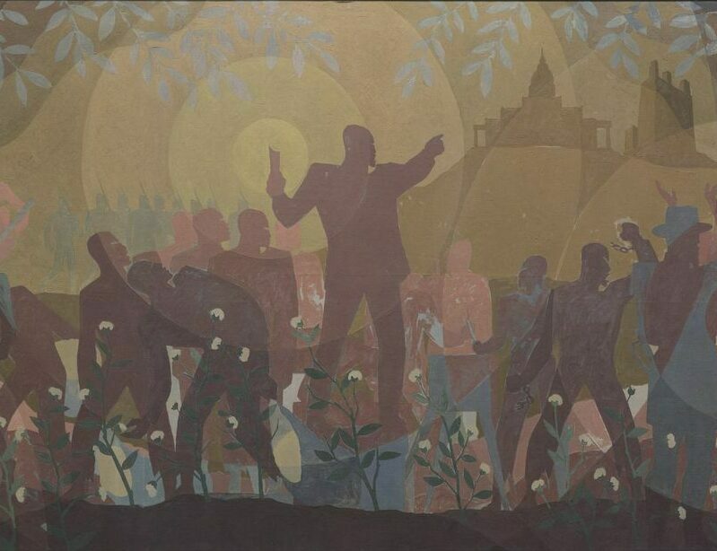 Aaron Douglas from Harlem to Philly