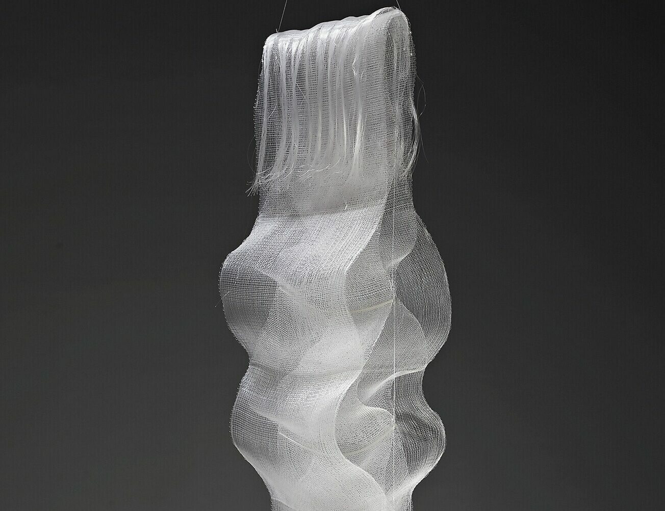 Deep Dive: <i>Ogawa II</i> by Kay Sekimachi