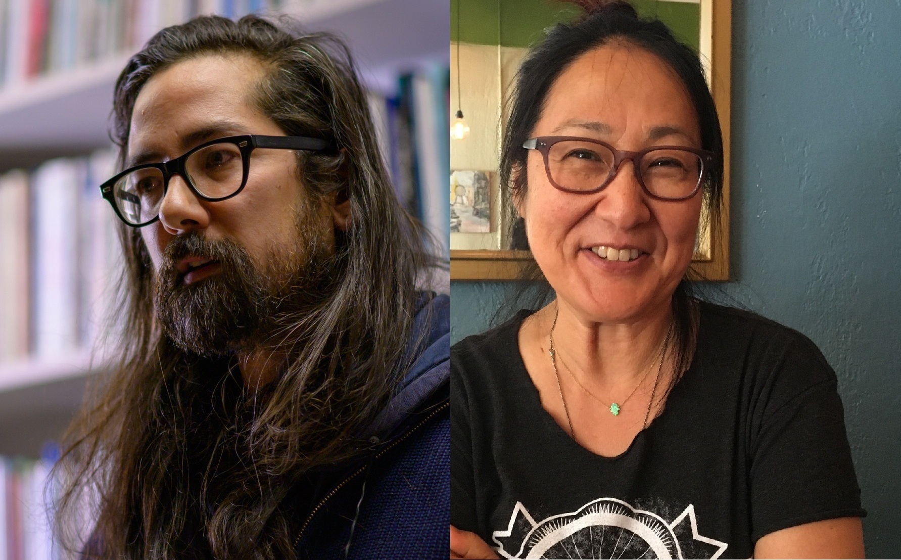 In Conversation: Brandon Shimoda and Rea Tajiri