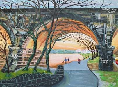 Members-Only Talk: Bill Perthes on <i>Where I'm From</i>