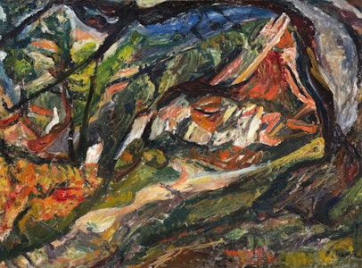 Member Previews: <i>Soutine / de Kooning</i>