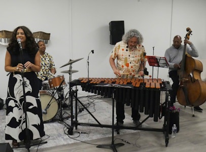 First Friday! <br>Unison feat. Joanna Pascale