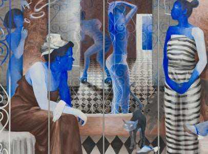 Member Appreciation Talk: Artist Talk with Lisa Brice