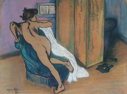 Member Previews: <i>Suzanne Valadon: Model, Painter, Rebel</i>