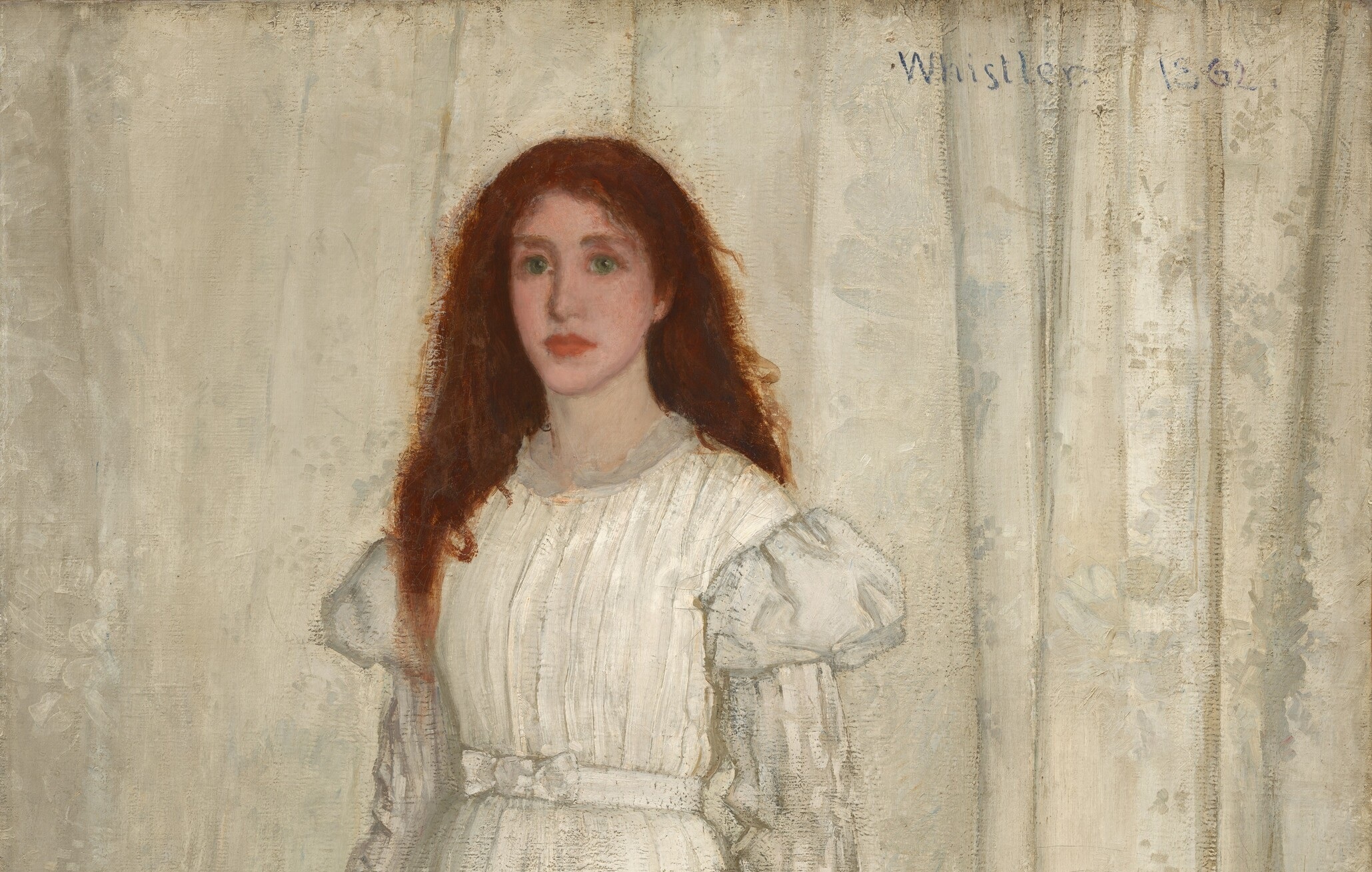 James McNeill Whistler: An American Painter Abroad