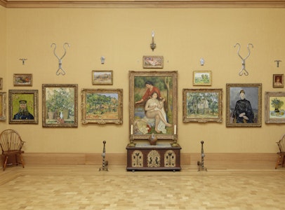 Decoding Barnes’s Ensembles