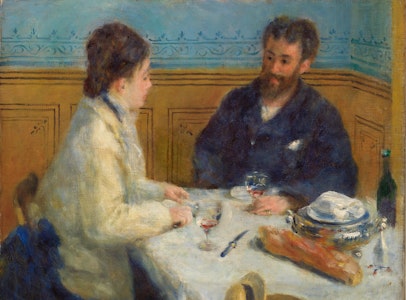February Spotlight Tour: The Impressionists: Rebels of the Art World