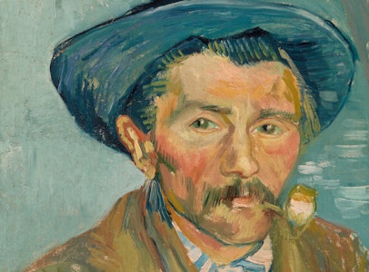 Zooming In on Van Gogh