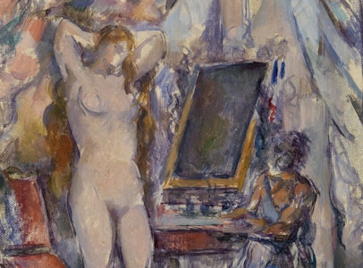 July Spotlight Tour: Bathing Beauties: Matisse, Cézanne, Renoir, Picasso