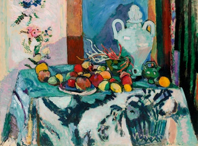 Online Class: Matisse: Color and Methods