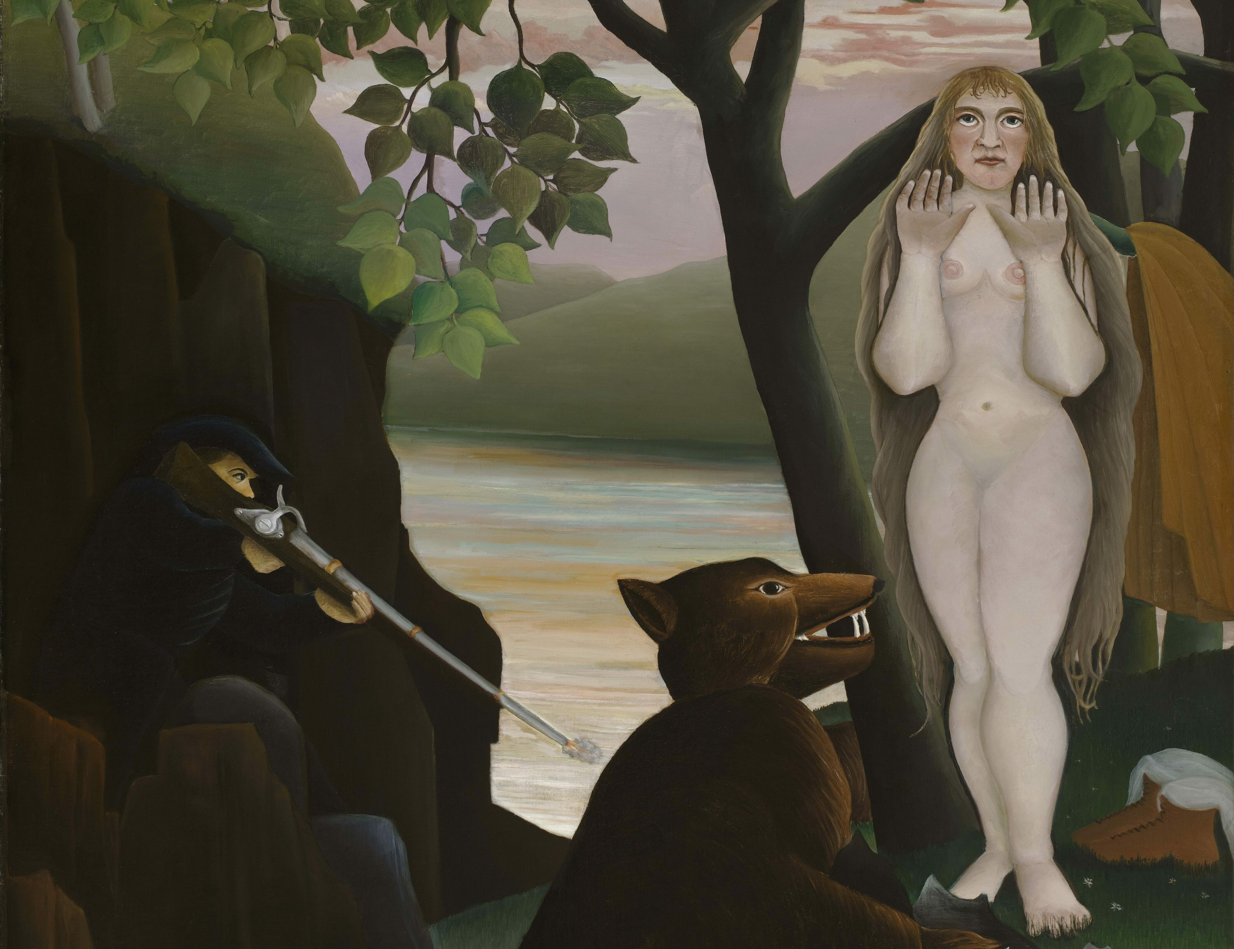 Members-Only Gallery Talk: Henri Rousseau’s Night Visions