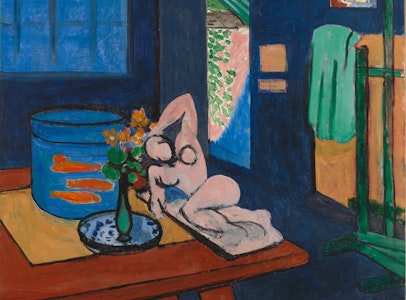 Online Class: Matisse and His Palette of Objects