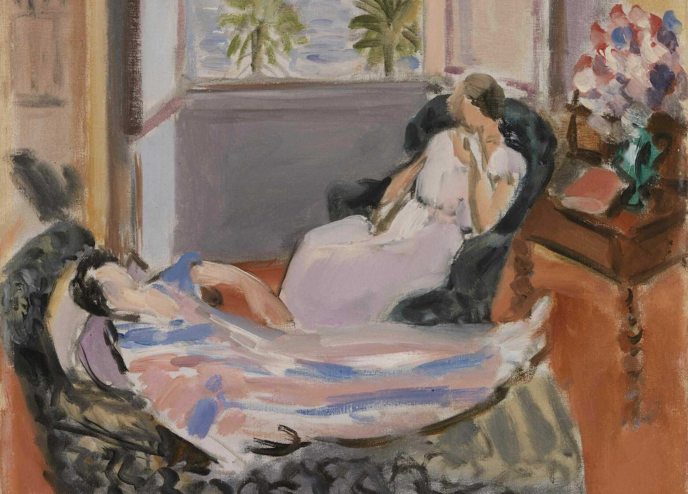 Members-Only Online Tour: Matisse, Dr. Barnes, and <i>The Dance</i>