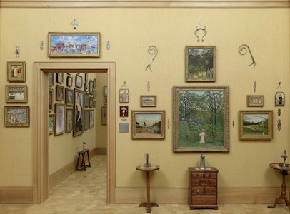 Members-Only Online Tour: Above the Doors