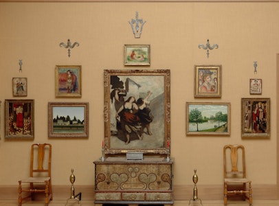 Decoding Barnes’s Ensembles