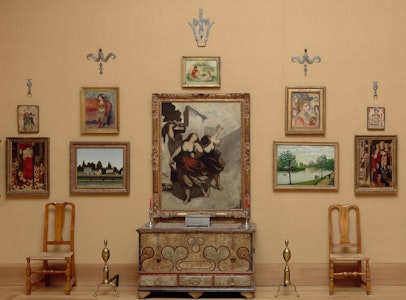 Online Class: Decoding Barnes’s Ensembles