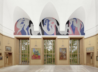 Members-Only Online Talk: Matisse and Philadelphia