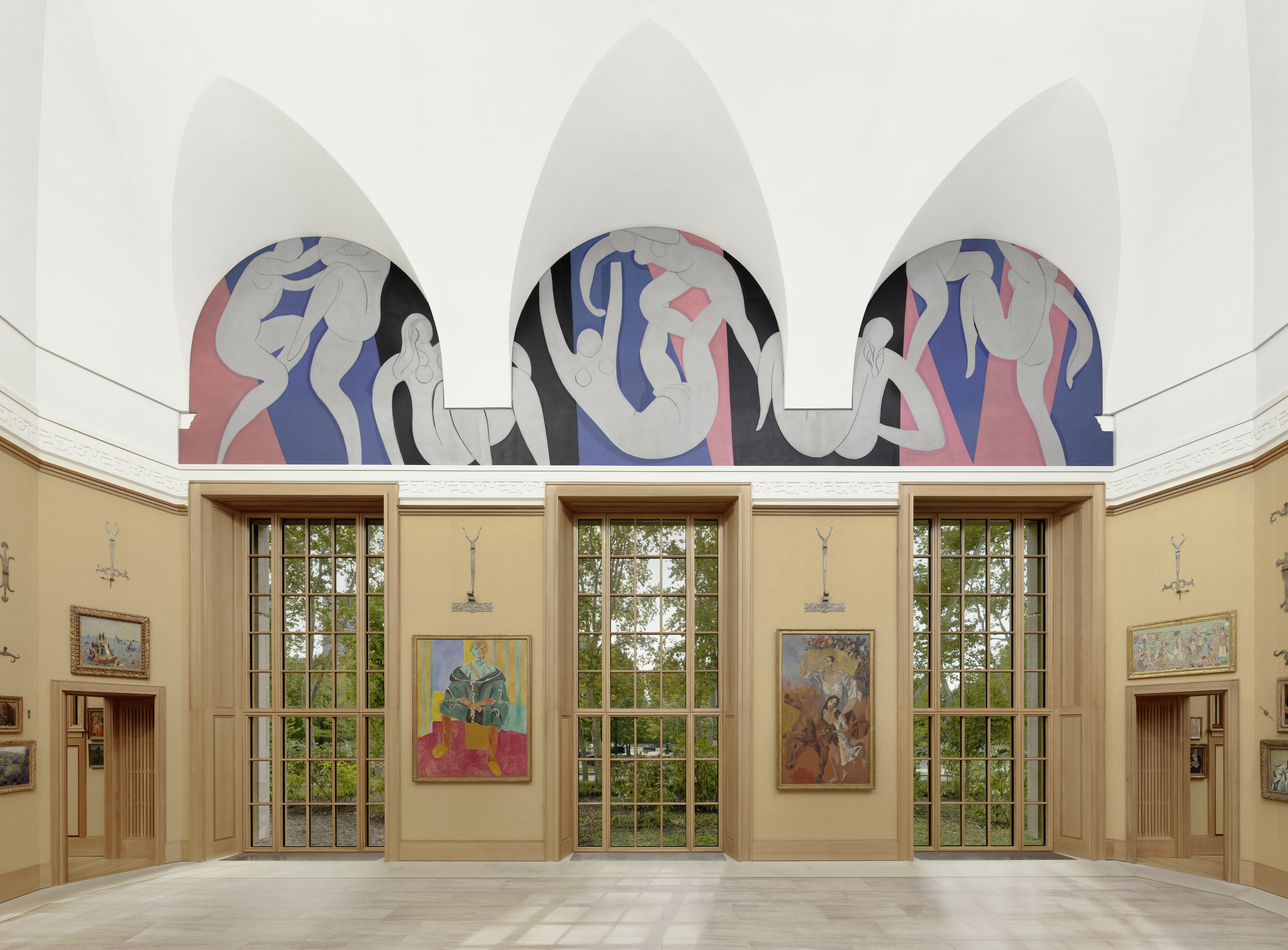 Members-Only Online Tour: Music and the Barnes Collection