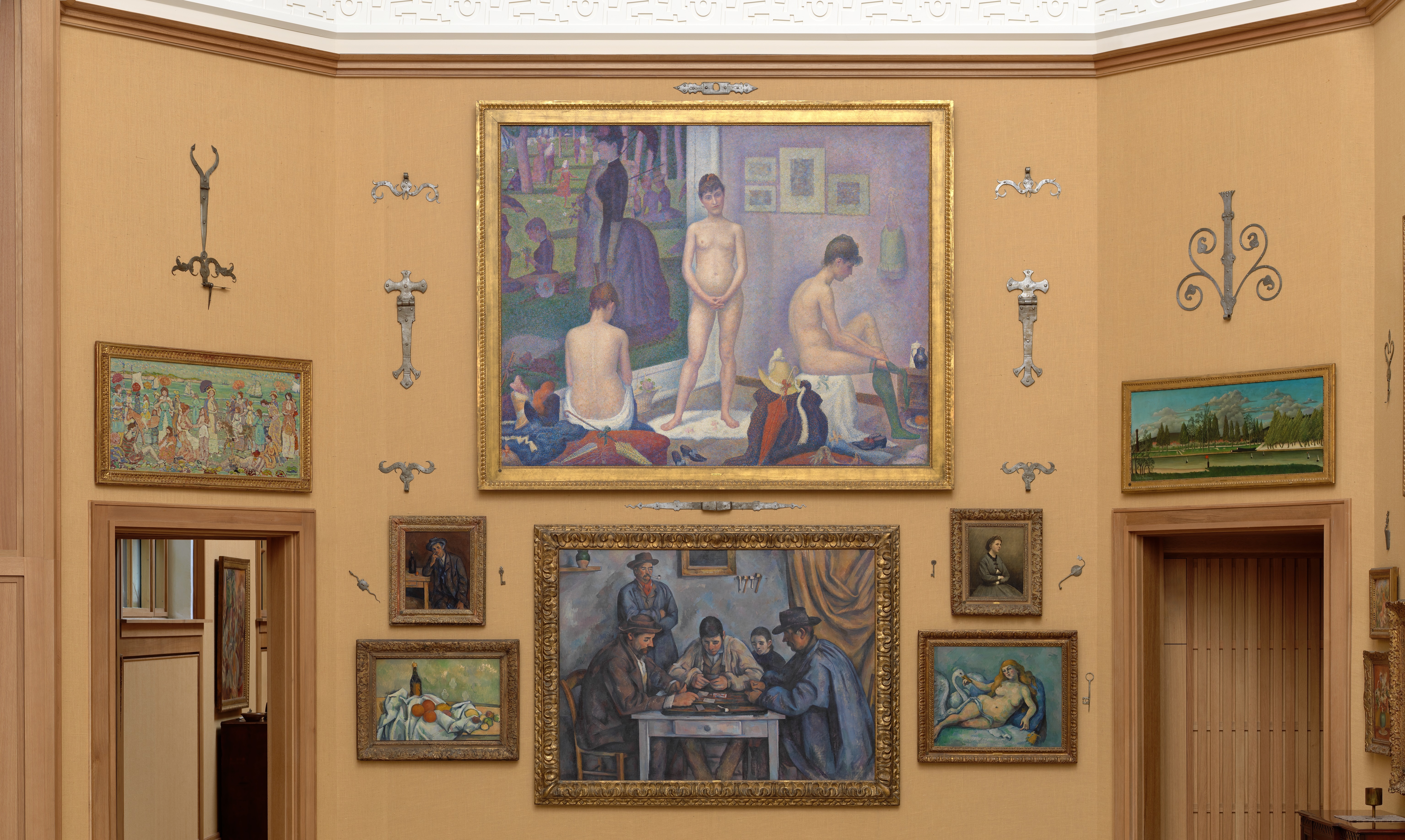 Member Appreciation Talk: Building the Barnes Ensembles: Main Gallery