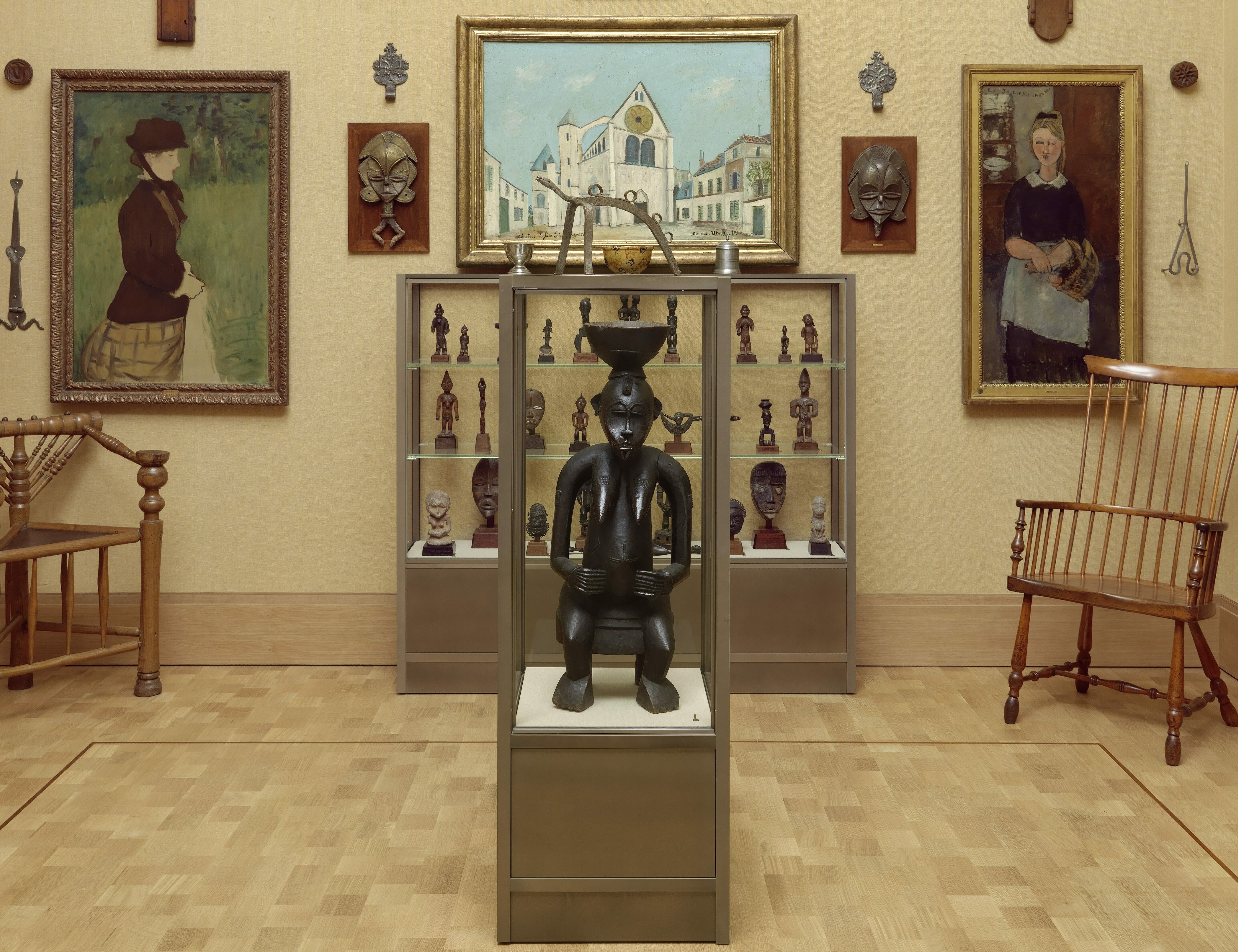 Members-Only Gallery Talk: The Kota Figure and Modernity