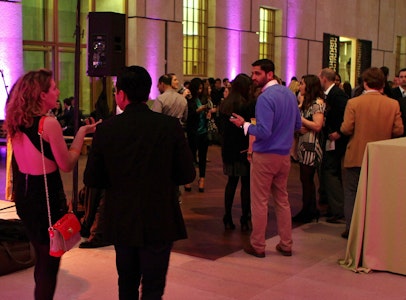 Young Professionals Night: Rebel, Rebel