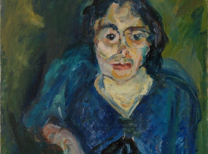 Members-Only Gallery Talk: Painting Is a Battlefield: Soutine and de Kooning